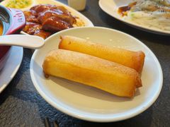 顺德炸水牛奶-蝴蝶里·粤菜·点心(滨江龙湖店)