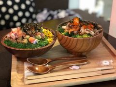 -Poke lemon海鲜波奇饭·柠檬茶(金碧开放小区店)