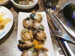 -曼格活海鲜·牛排自助(光明蓝鲸店)