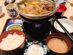 肥牛小火锅-小山日本料理(电子大厦店)