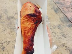 -迪士尼火鸡腿