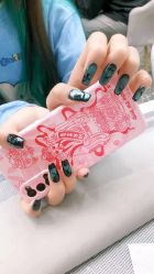 -喜柚自助美甲美睫