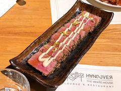 金枪鱼-宿醉意大利餐厅(老车站1970文创园店)