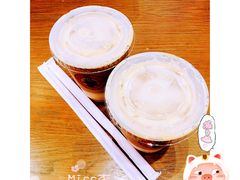 咖玛素娜冰拿铁-太平洋咖啡(市府恒隆二店)