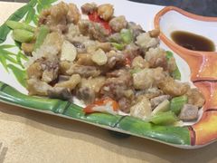 津门全爆-大眼锅贴水饺(河东店)