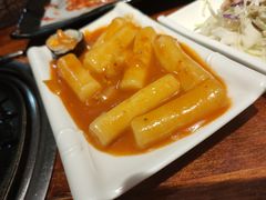 辣炒年糕-杀猪天·韩国烤肉(总店)