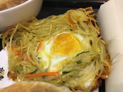 土豆丝鸡蛋饼-元德饼店(成仁商业街店)