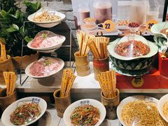 -老萍巷莲花血鸭·萍乡地标江西菜(步行街店)