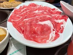 -东来顺铜锅炭火涮肉(上地华联店)