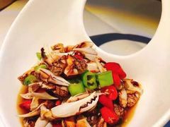 麻辣小蟹钳-开海·红岛海鲜虾水饺(石老人店)