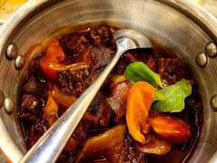 小锅炖牛腩-冶春茶社(官园桥店)