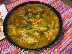 小锅米线-香巴拉云南餐厅(华莱坞店)