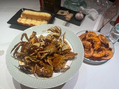 -嗨辣小聚·盘锦河蟹·海鲜烧烤龙虾(盘锦十年好店)