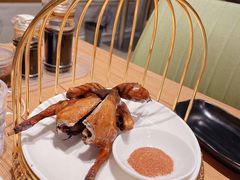 -小金鬼·煎饺·鸽子汤