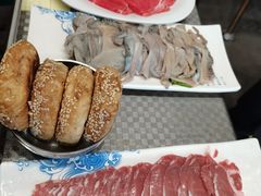 -福寿斋·老北京铜锅涮肉·烧烤(清岚店)