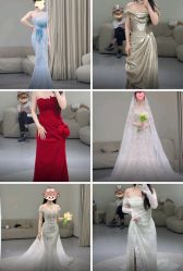 -南京宝娜嫁衣婚纱礼服馆(中央路店)