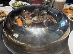 -77号渔船·蒸海鲜青岛菜(积米崖店)