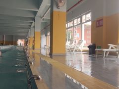 -极动室内恒温游泳馆