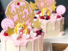 -八喜临门冰淇淋生日蛋糕(太原旗舰店)