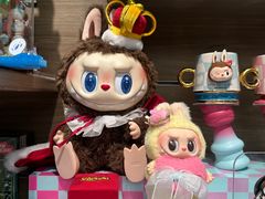 -泡泡玛特POPMART(东直门来福士店)