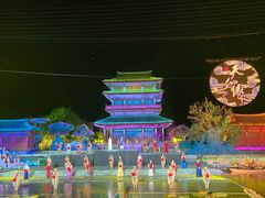 -董永七仙女文化园