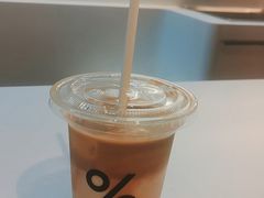 -% Arabica阿拉比卡咖啡(武康路店)