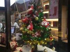 -LELECHA乐乐茶(上海五角场万达广场店)