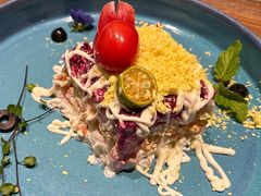 皇后沙拉-卢布里西餐厅(海拉尔店)