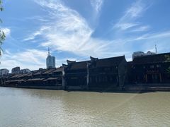 -嘉兴月河历史街区