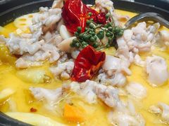 泡椒田鸡-王庄阿咪海鲜大排档(象园店)