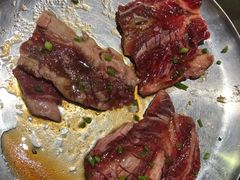 -老炉家木炭烤肉(长江国际店)