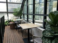 露天位-大树餐厅(红旗街万达店)