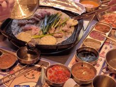 -喜井无限自助烤肉公司(石厦店)