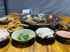 -正南齊北重庆老火锅(光华村直营店)