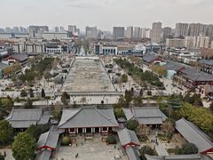 -大慈恩寺(大雁塔)