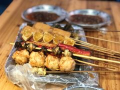 -陈氏老字号十三小炸炸店