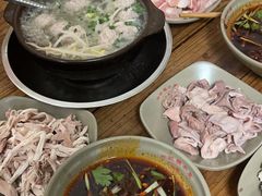 -汝萍传统蘸水菜(春华路总店)