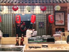 门面-佰禾寿司(学府凯德店)