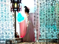 -九月鹰飞汉服摄影工作室