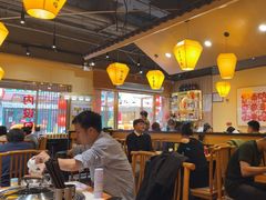-冰城焰会大丰收铁锅炖(萝岗万达金街店)