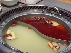 -蜀留香火锅·始于1999·原四川老火锅(白堤路店)