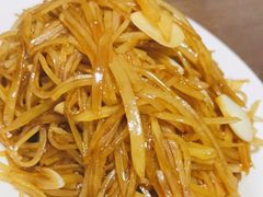 醋溜土豆丝-友谊餐馆(永安路店)