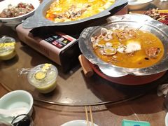 -魔鬼牛蛙小厨•烤鱼•龙虾(上马墩光华时代店)