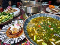 -三大钵江湖菜(空港店)