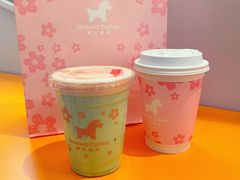-NOWWA挪瓦咖啡(SOHO中山广场店)