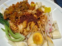 -一醒·手工面·西北传统小吃(悠方购物中心店)