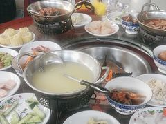-柳沟豆腐宴64号院