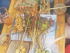 -为民烧烤吧.自贡爆炒菜(收录10年好店)