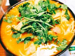 招牌炸酱小锅米线-肥汁米蘭香港米线(宁波路总店)