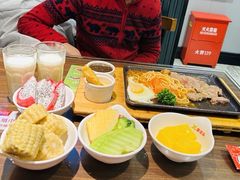 -豪享来中西餐厅(隆昌店)